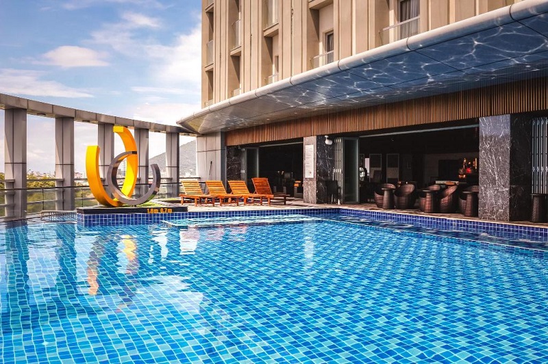 Top 10 khách sạn Vũng Tàu view biển cực cực đẹp dành cho bạn 