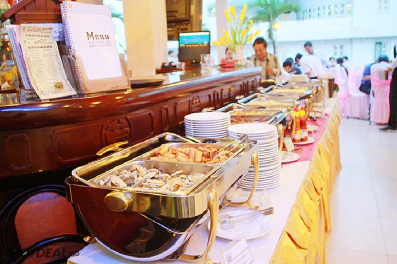 Top 10 quán buffet nướng ngon tại TP HCM