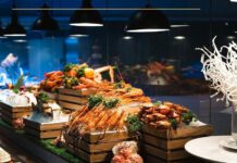 Top 5 quán buffet hải sản bậc nhất TPHCM