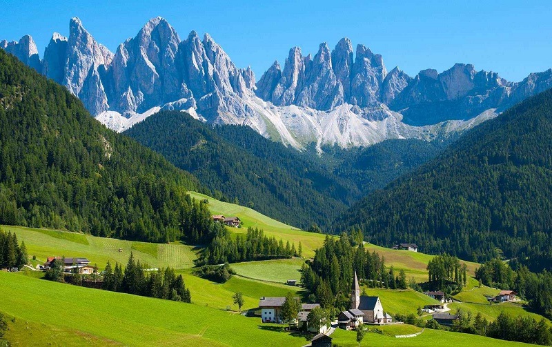 Top 10 cảnh đẹp Thụy Sĩ nhất định phải tới một lần trong đời | Top 10 Sài  Gòn