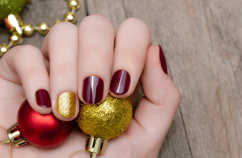 Top 30+ mẫu nail Noel đẹp lung linh và cực kỳ ấn tượng