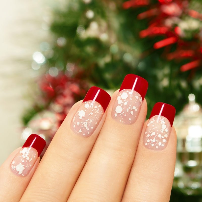 Top 30+ mẫu nail Noel đẹp lung linh và cực kỳ ấn tượng