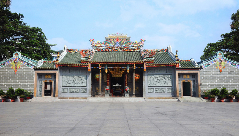 Top 10 ngôi chùa linh thiêng Sài Gòn cực kỳ nổi tiếng - Bạn đã biết chưa?