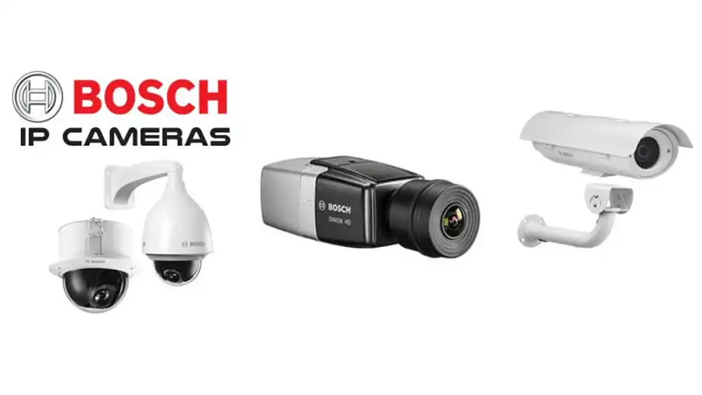 Camera Bosch Security Systems