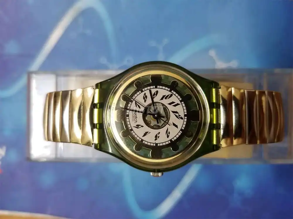 Đồng hồ Swatch