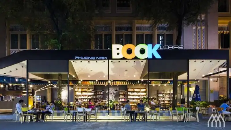 Phương Nam Book Café