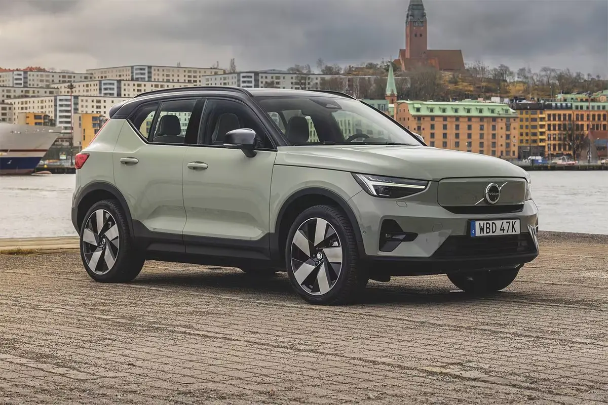 Volvo XC40 Recharge