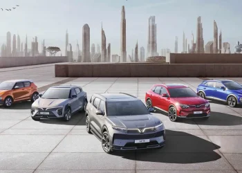 Top 10 xe ô tô chạy điện tốt nhất hiện nay