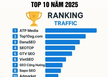 Top 10 Dịch Vụ Toplist Uy Tín Nhất Tại Việt Nam Năm 2025